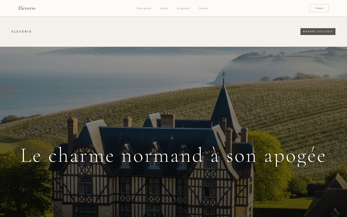 Maison Française