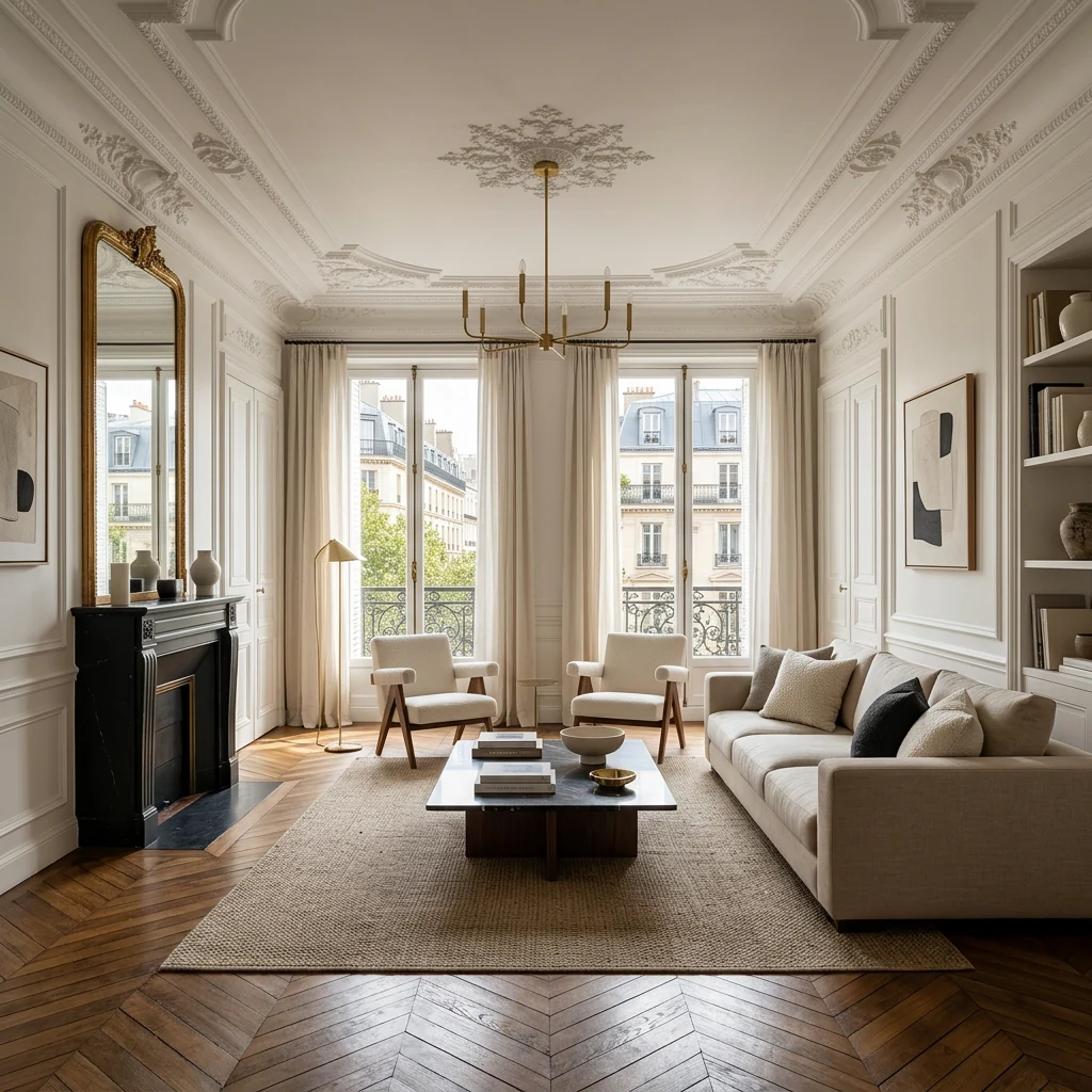Votre appartement, présenté comme il le mérite.